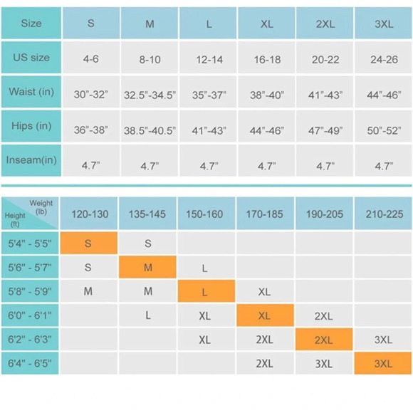 BALEAF Men's Padded Bike Shorts Cycling Underwear 4D Padding - Picture 8 of 11